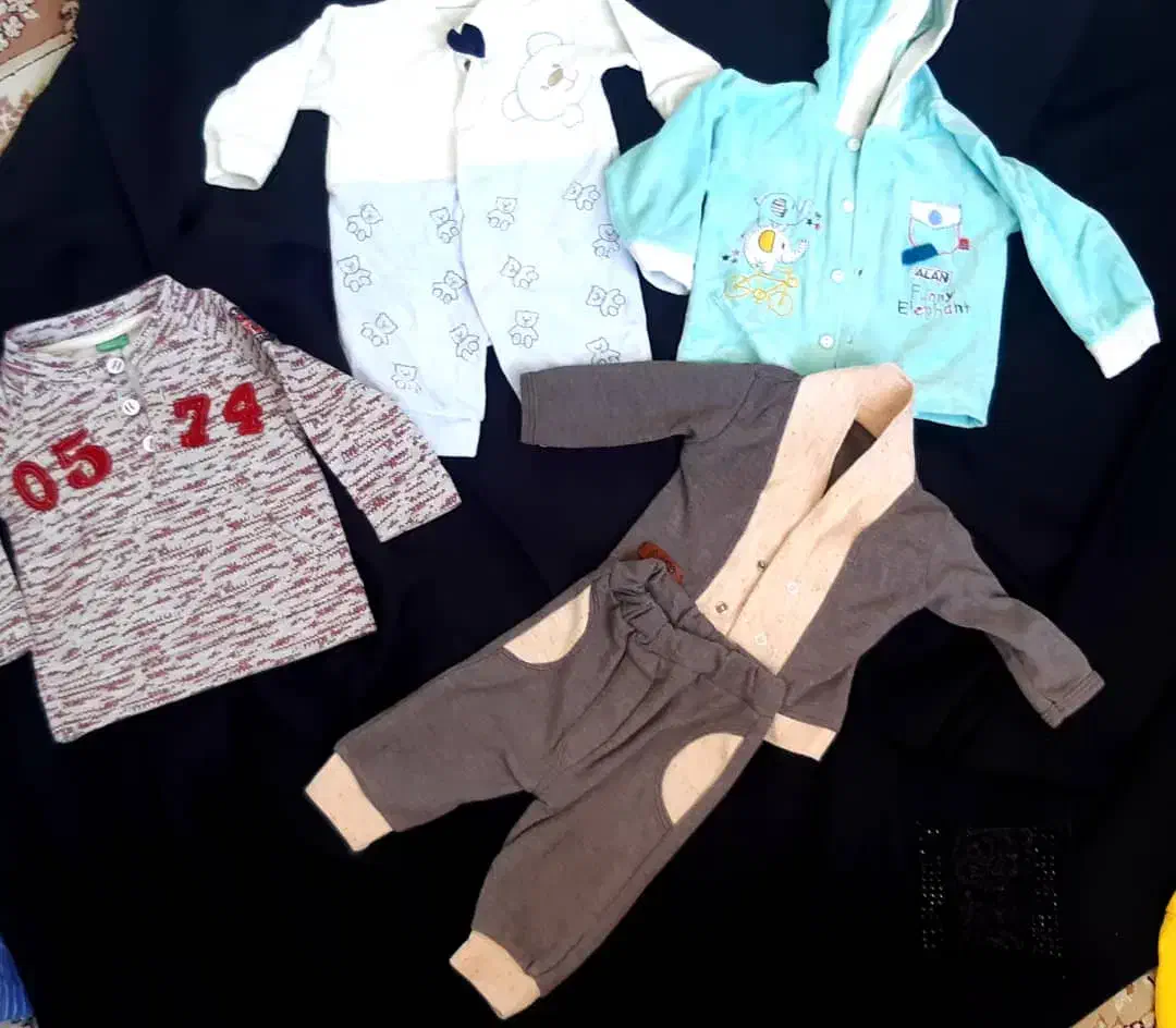 لباس نوزادی|کفش و لباس بچه|فردیس, فردیس|دیوار