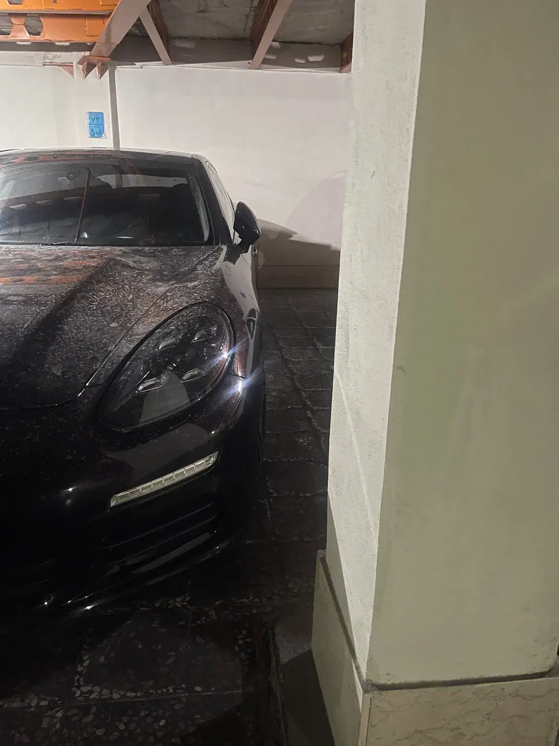 پورشه پانامرا ۸ سیلندر|خودرو سواری و وانت|تهران, سعادتآباد|دیوار