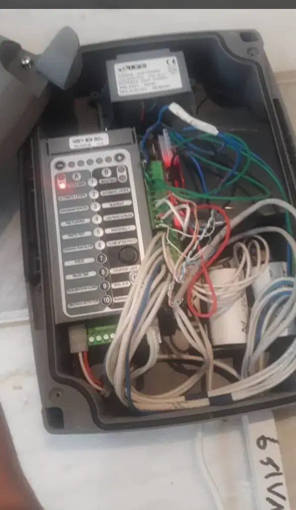 تعمیرات جک پارکینگ و کرکره برقی تخصص ماست|خدمات پیشه و مهارت|تهران, تهرانپارس غربی|دیوار