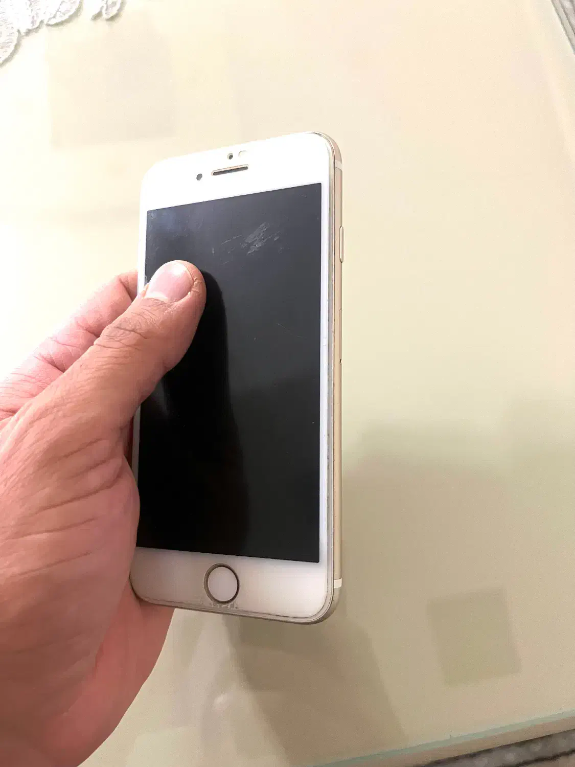 گوشی آیفون 7 گلد|موبایل|اصفهان, کساره|دیوار