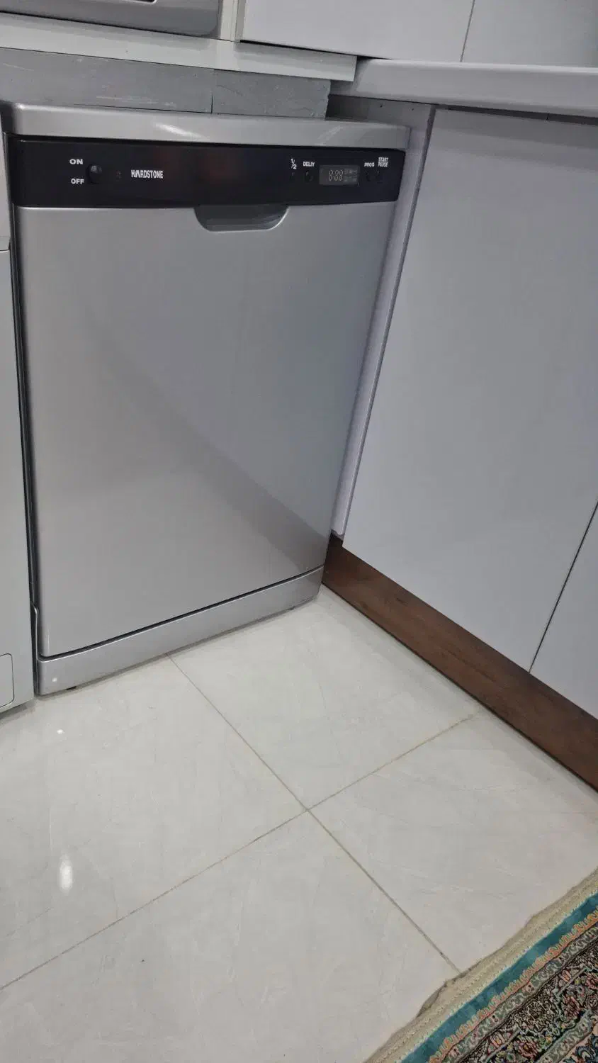 ماشین ظرفشویی هاردستون|ماشین ظرفشویی|کرمانشاه, |دیوار
