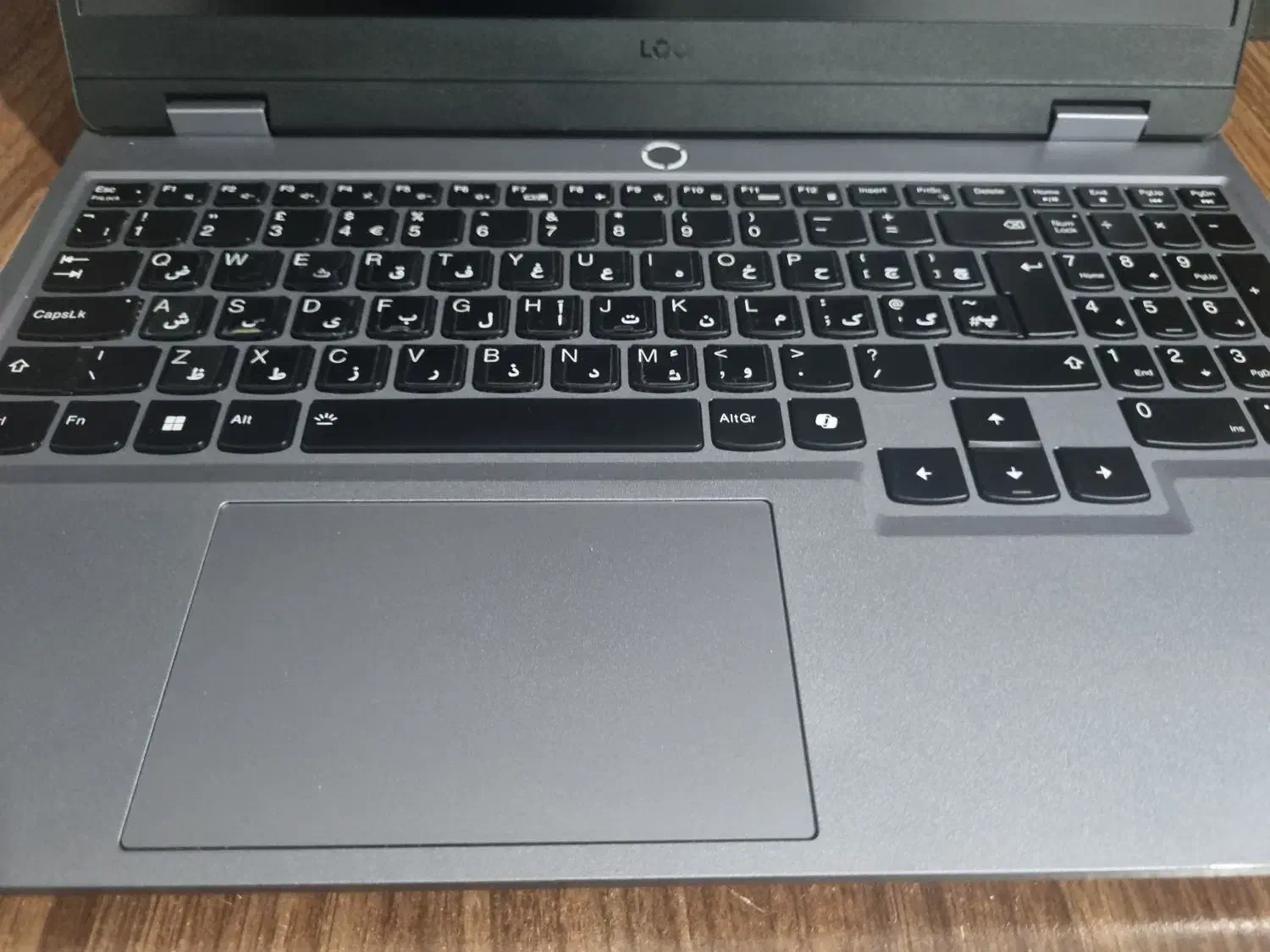 لپتاپ گیمینگ Lenovo loq|رایانه همراه|شیراز, سینما سعدی|دیوار