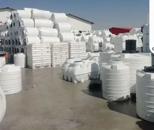 تانکر پلاستیکی پلیمری ۳لایه|مصالح و تجهیزات ساختمان|بجنورد, |دیوار