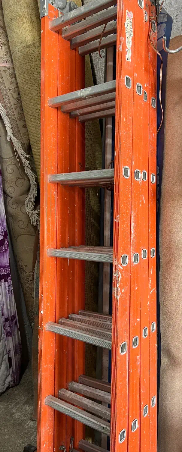 نردبان تا شو ۸ متری|ابزارآلات|نسیم‌شهر, |دیوار