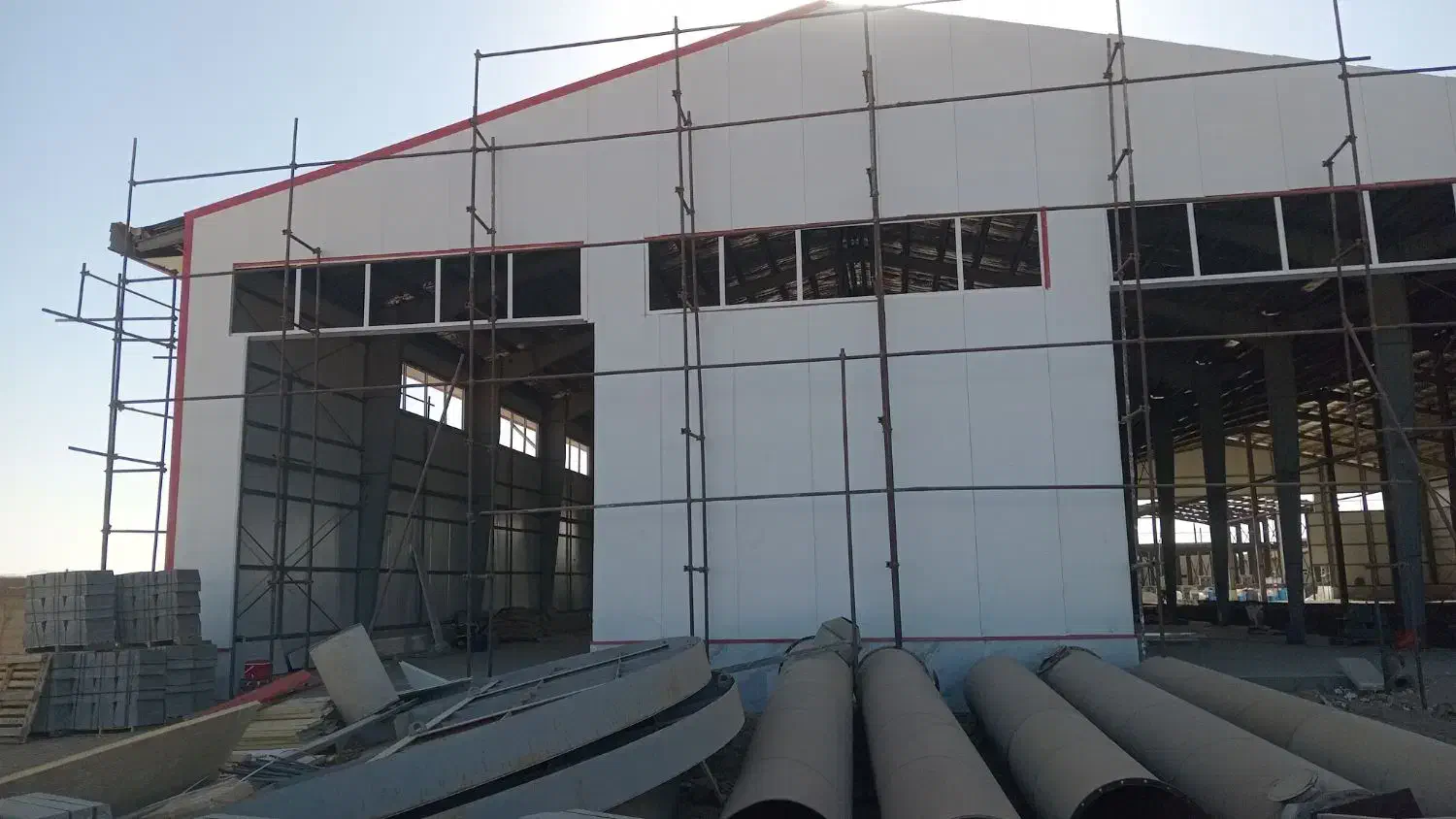 نصب و پوشش شیروانی|خدمات پیشه و مهارت|تاکستان, |دیوار