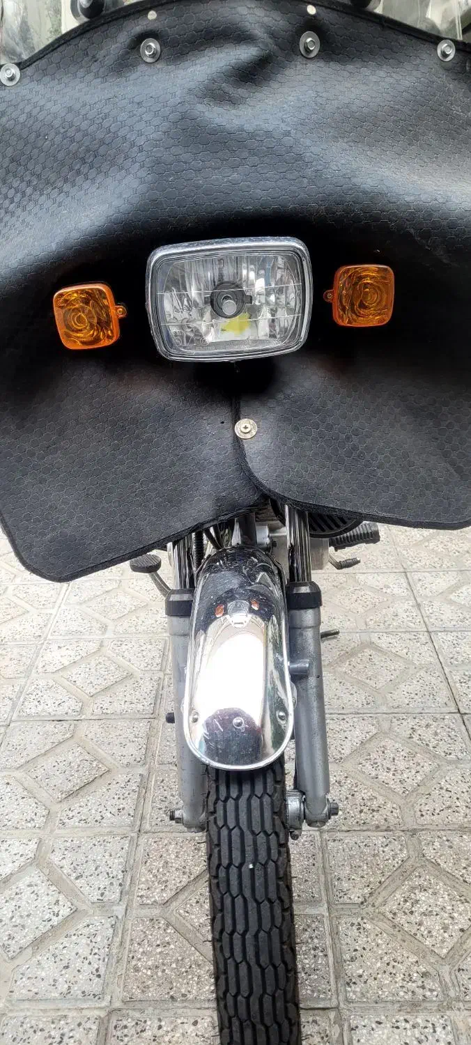 موتور سیوان ۱۲۵|موتورسیکلت|اهر, |دیوار