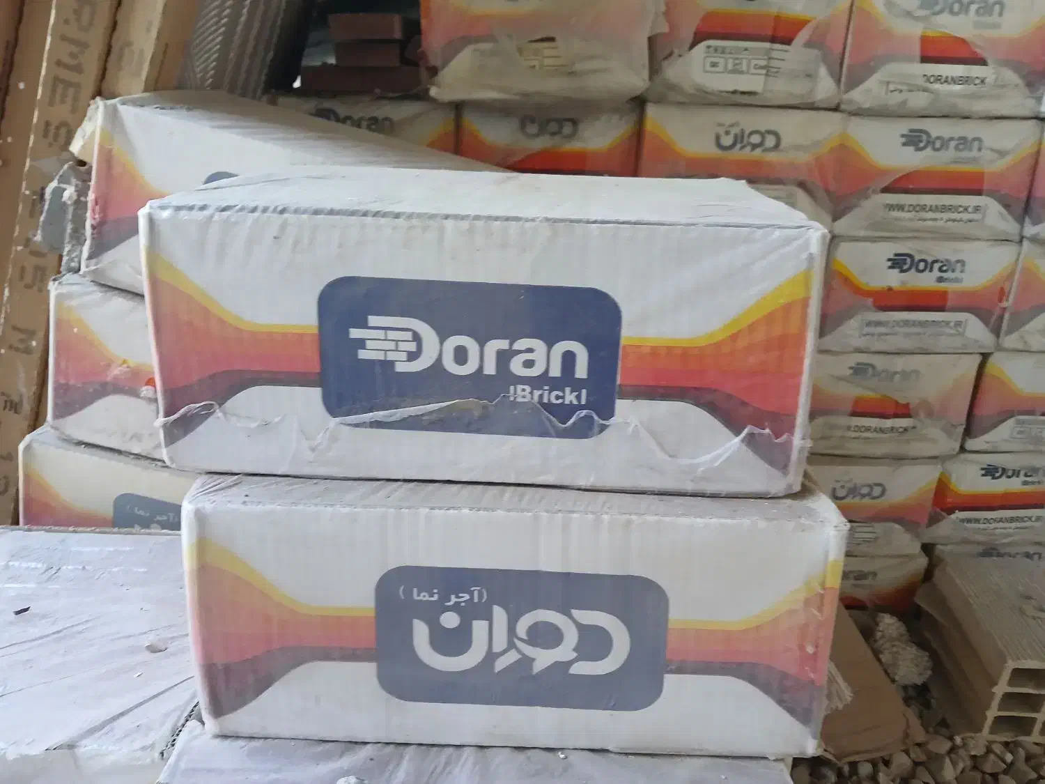 آجرنما|مصالح و تجهیزات ساختمان|آبادان, |دیوار