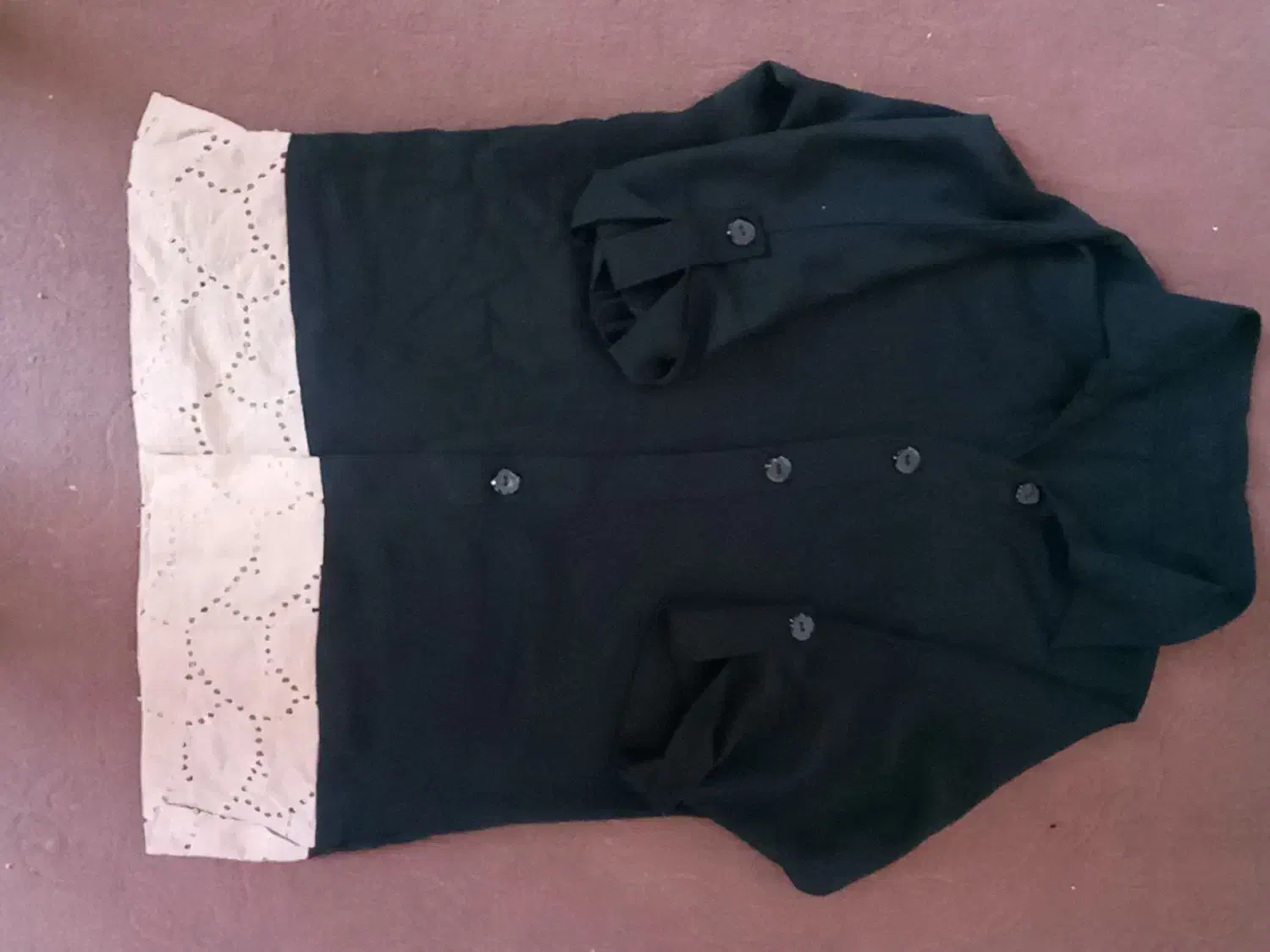 مانتو|لباس|خان ببین, |دیوار