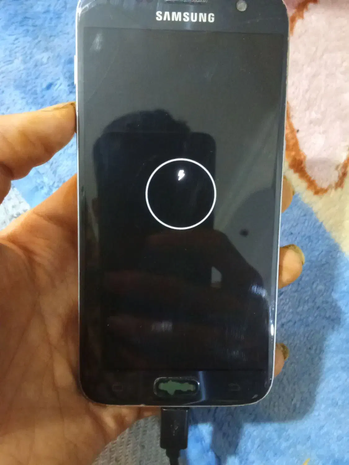 گوشی سامسونگ s7|موبایل|نیشابور, بزرگمهر|دیوار