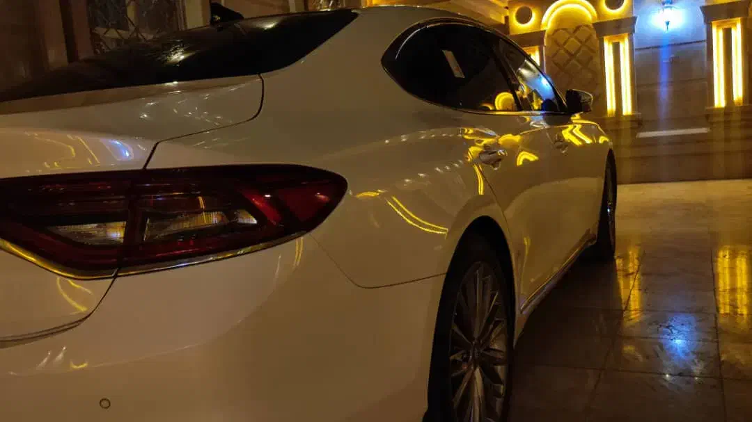 ازرا 2018|خودرو سواری و وانت|تهران, امیرآباد|دیوار