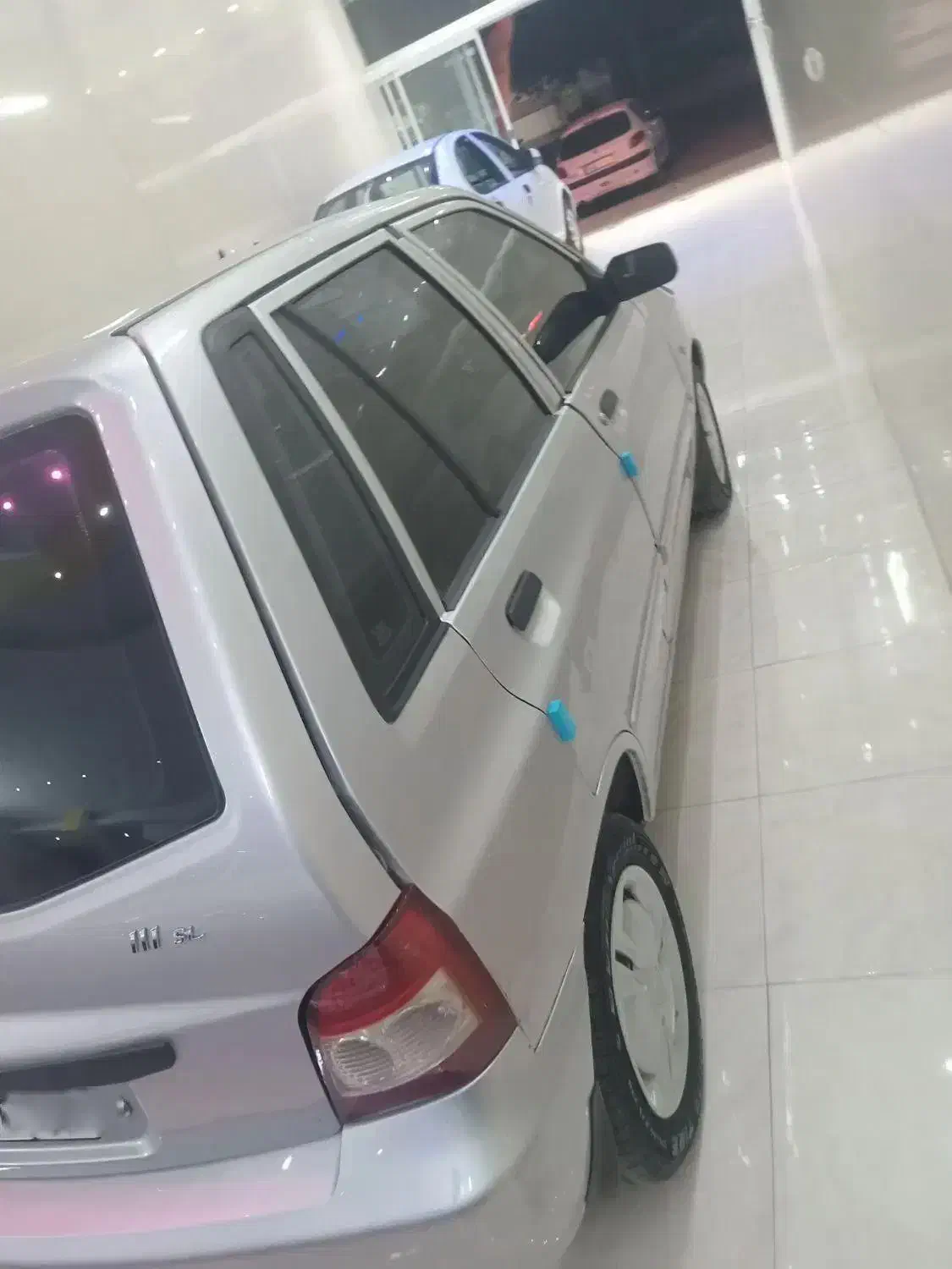 پراید هاچ بک مدل ۹۰|خودرو سواری و وانت|نطنز, |دیوار