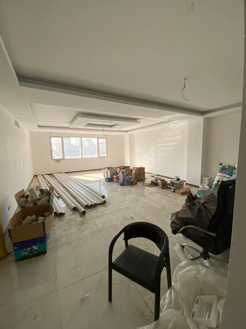 ۱۳۱ متر ۲ خواب، نوساز ، سند دار ، کم نظیر در منطقه|فروش آپارتمان|صفادشت, |دیوار