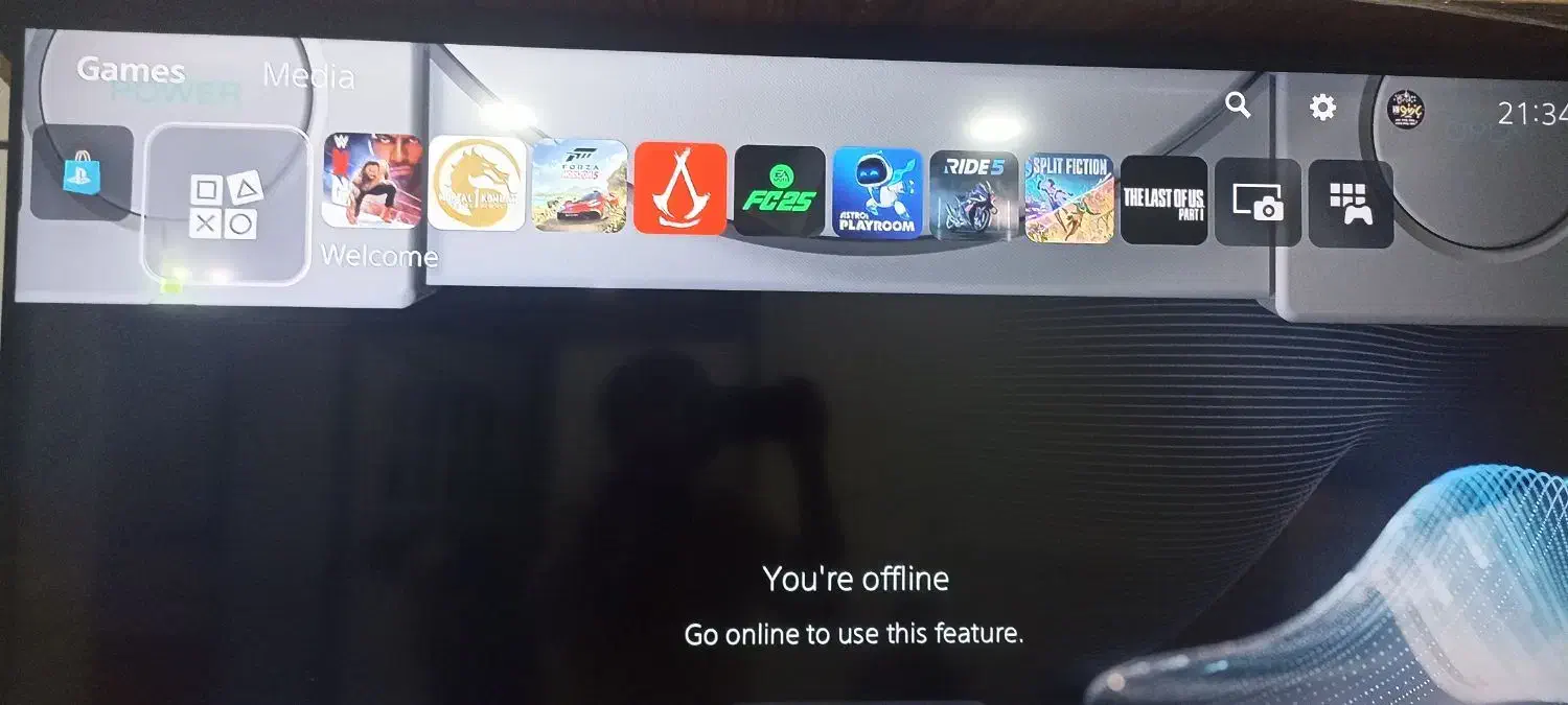 ps5دو دسته|کنسول، بازی ویدئویی و آنلاین|دزفول, |دیوار