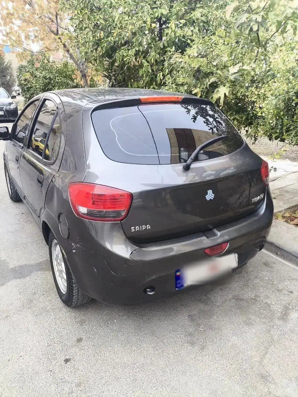 تیبا 2 مدل 97 تمیز|خودرو سواری و وانت|شیراز, دلجو|دیوار