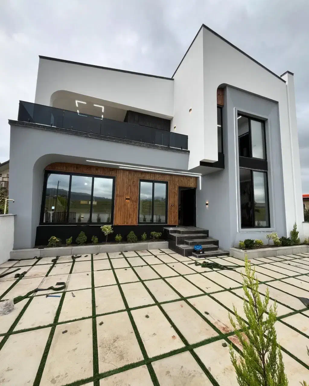 نما مینیمال سند ۶دانگ/چسب جنگلی/شهرکی/خوش قیمت|فروش خانه و ویلا|امامزاده عبدالله, |دیوار