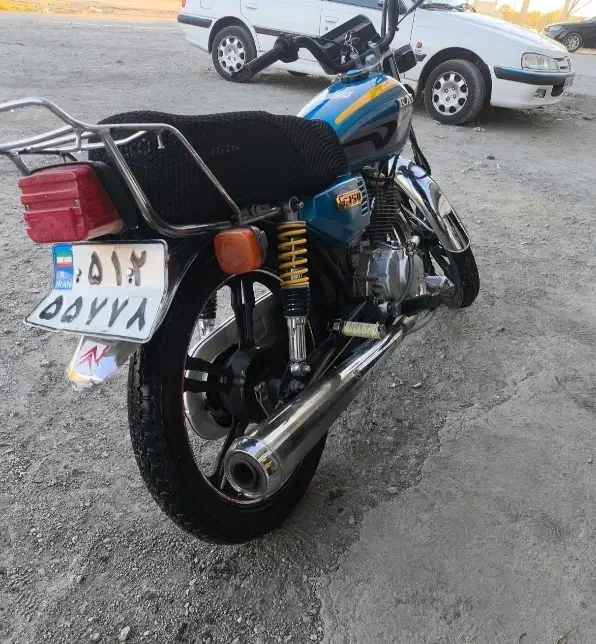 موتور کویر 150|موتورسیکلت|اسدآباد, |دیوار