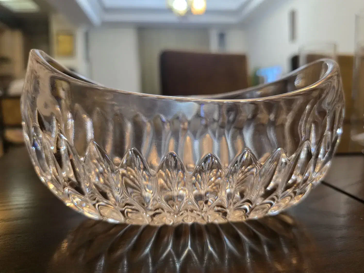 کریستال ناخمن آلمان|ظروف سرو و پذیرایی|تهران, شهر زیبا|دیوار