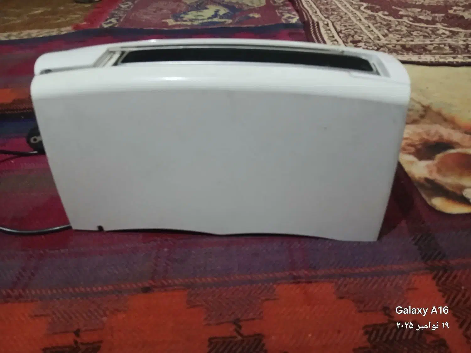 توستر سیمنس|اجاق گاز و لوازم برقی پخت‌وپز|تهران, خاک سفید|دیوار