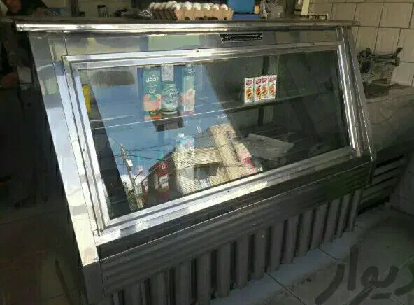 یخچال ویترینی|فروشگاه و مغازه|قروه, |دیوار
