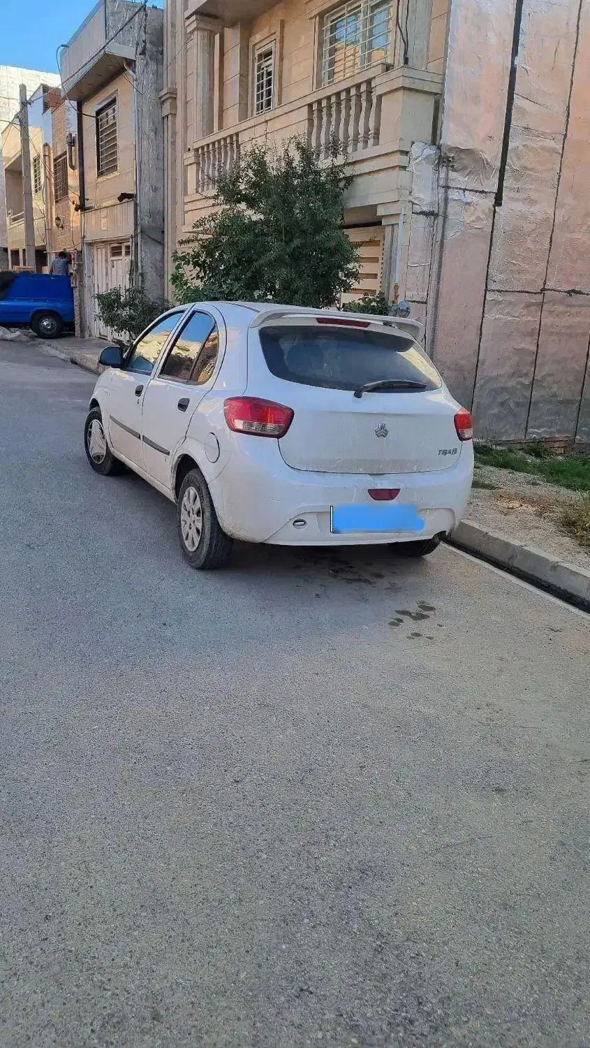 تیبا دو مدل ۹۸|خودرو سواری و وانت|گنبد کاووس, |دیوار