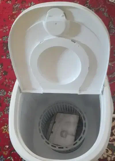 مینی واش نیاز ب تعمیر|ماشین لباسشویی و خشککن لباس|زابل, |دیوار