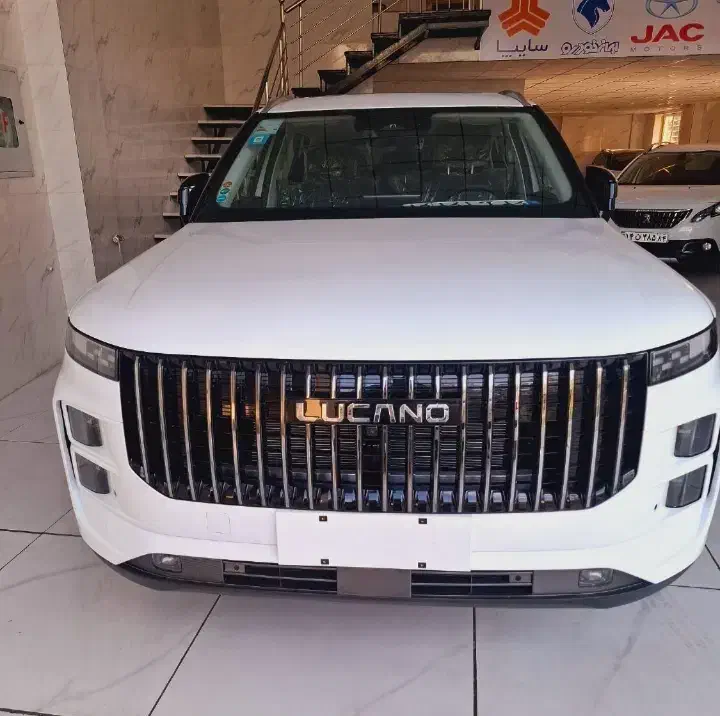 نقدواقساط لوکانو۷|خودرو سواری و وانت|شیراز, اصلاحنژاد|دیوار