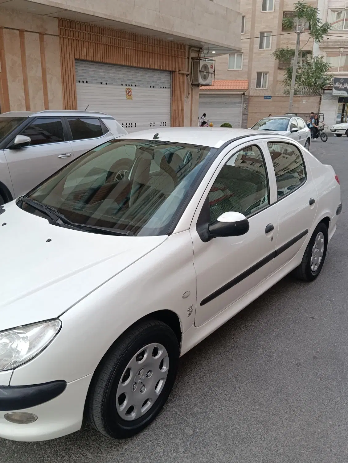 sdمدل۹۷|خودرو سواری و وانت|تهران, ایوانک|دیوار
