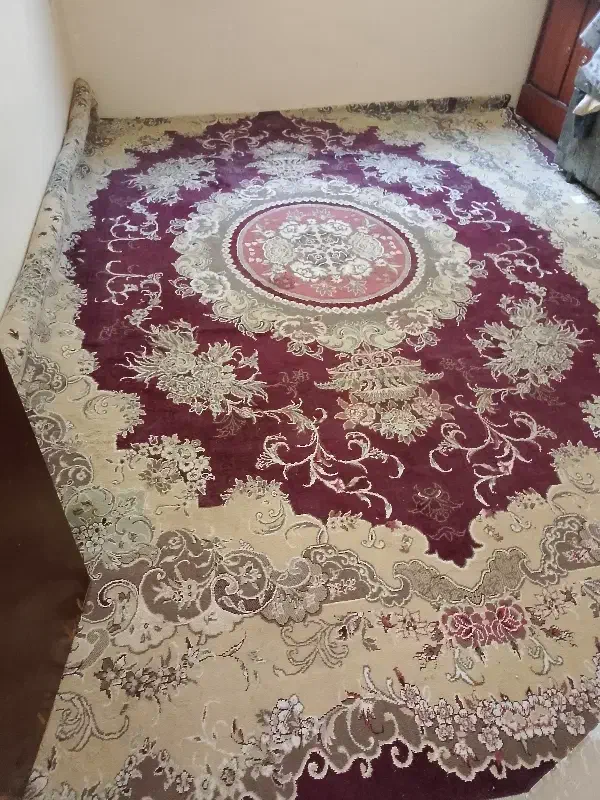 فرش ۱۲ متری ماشینی|فرش|فیروزکوه, |دیوار