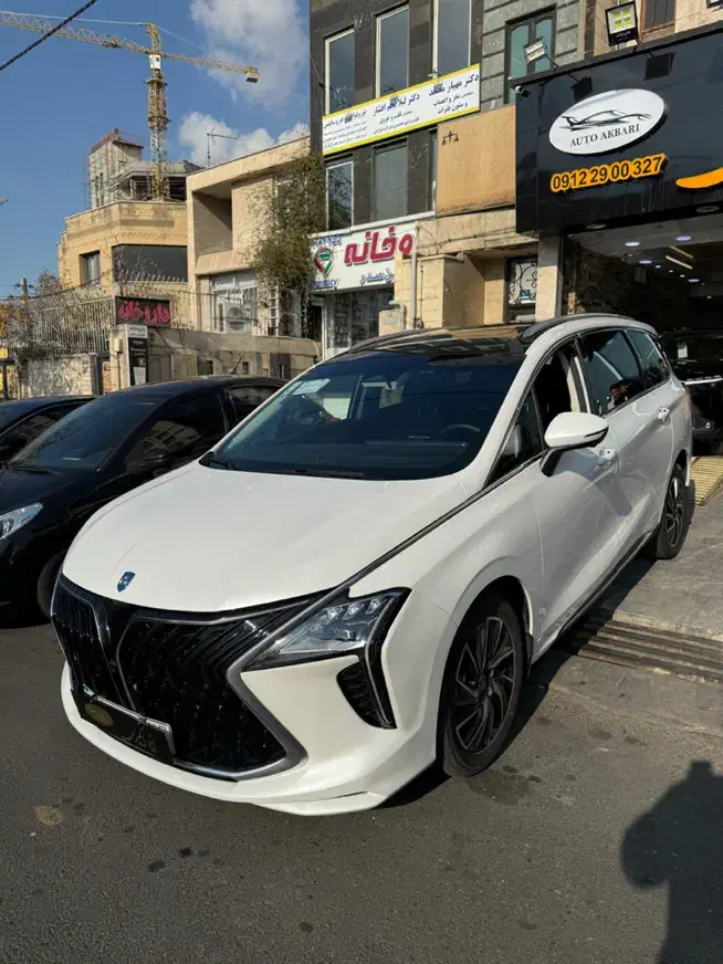 fmc m4 سوبا|خودرو سواری و وانت|تهران, سعادتآباد|دیوار