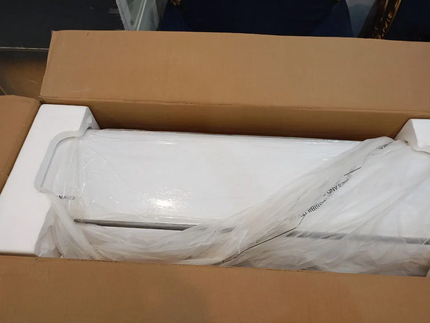 اسپیلت 19 هزار  دو زمانه|کولر گازی و فن‌کوئل|مشهد, دوست آباد|دیوار