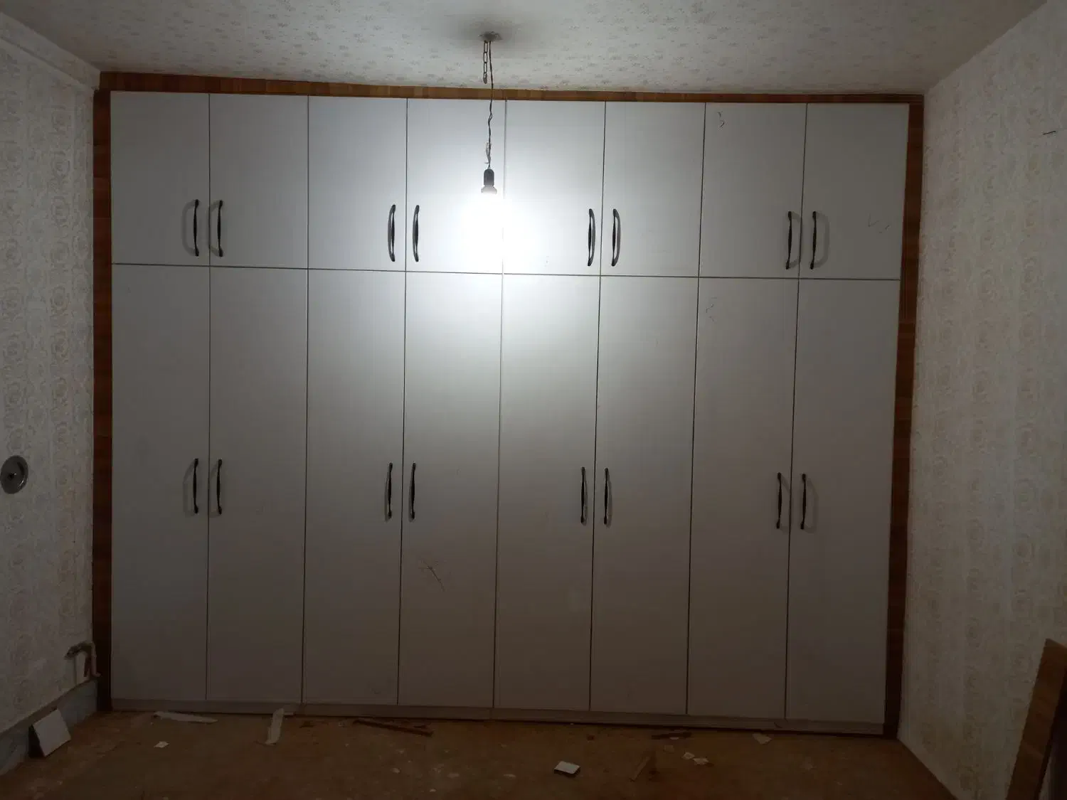 کابینت و کمد دیواری چک ۷ ماه|جاکفشی، کمد، دراور|اردبیل, |دیوار