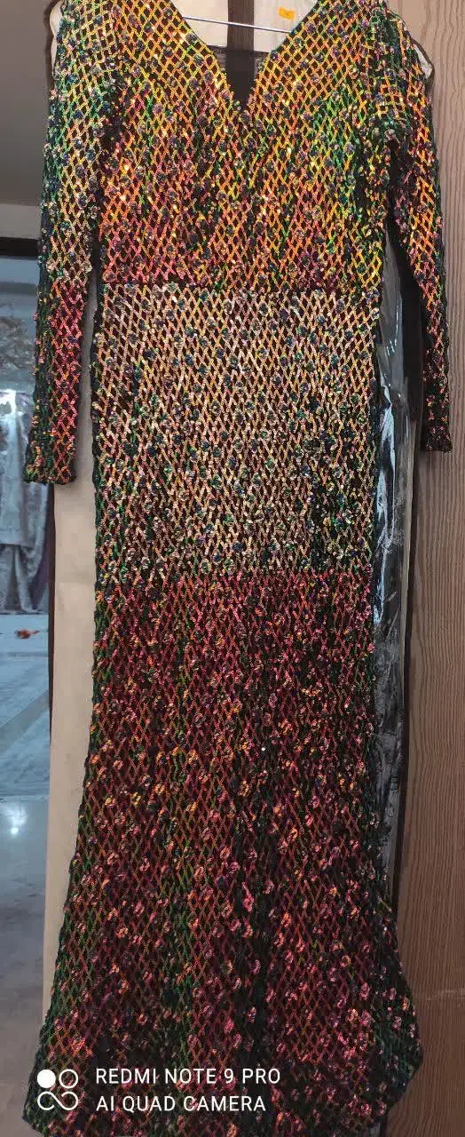 لباس مجلسی ترک کاملا پوشیده|لباس|تهران, شهران جنوبی|دیوار