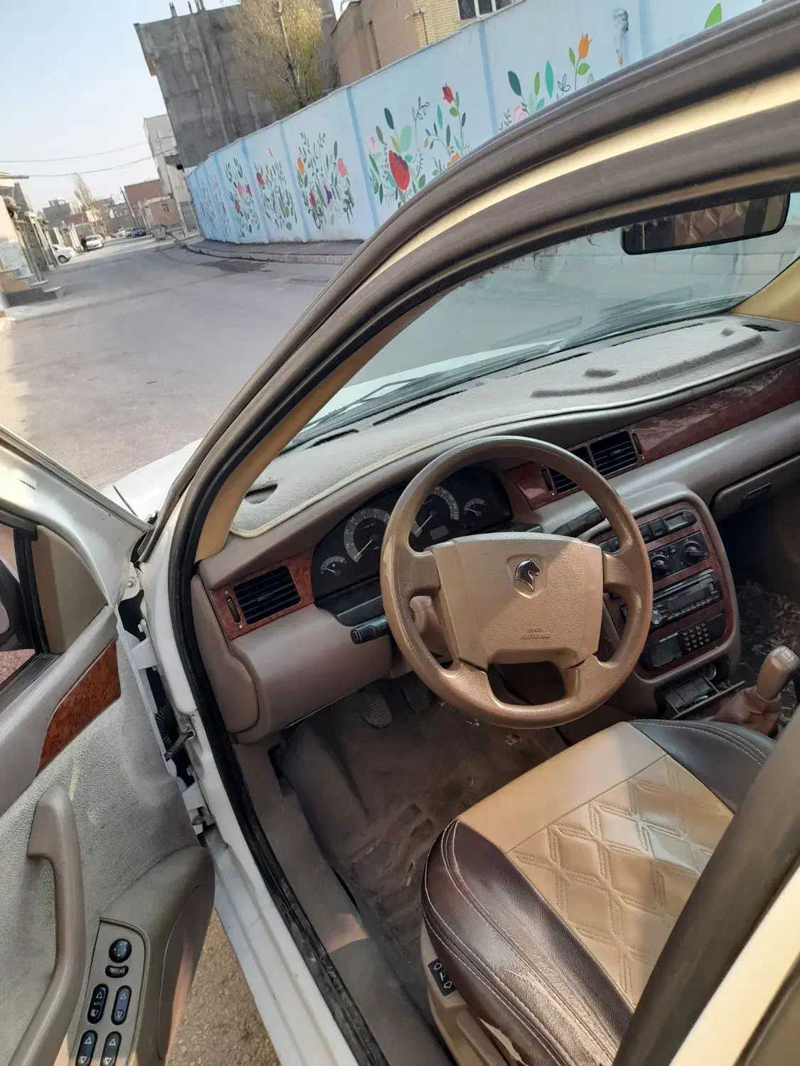 سمند مدل ۹۴ سالم|خودرو سواری و وانت|اردبیل, |دیوار