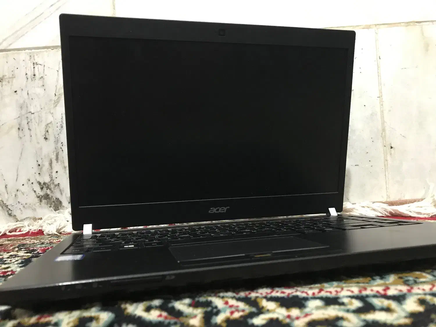 لب تاب گیمینگ با حافظه خوب و سالم در حد نو|رایانه همراه|قم, بنیاد|دیوار