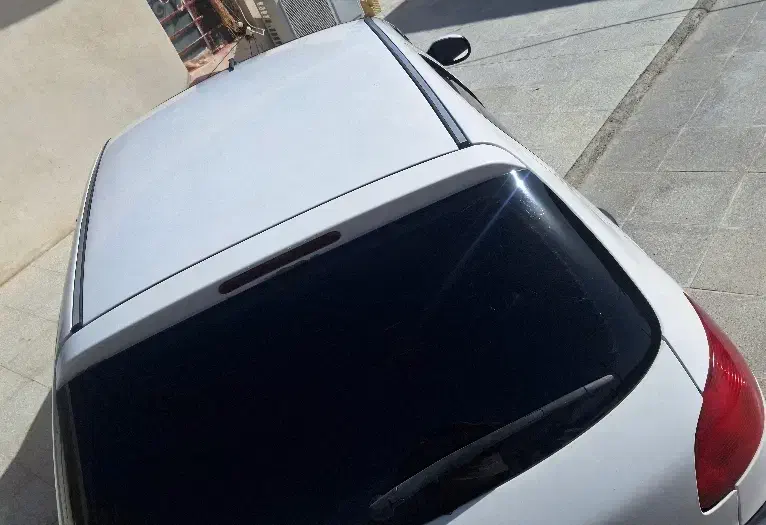 ۲۰۶تیپ ۲|خودرو سواری و وانت|سیرجان, |دیوار