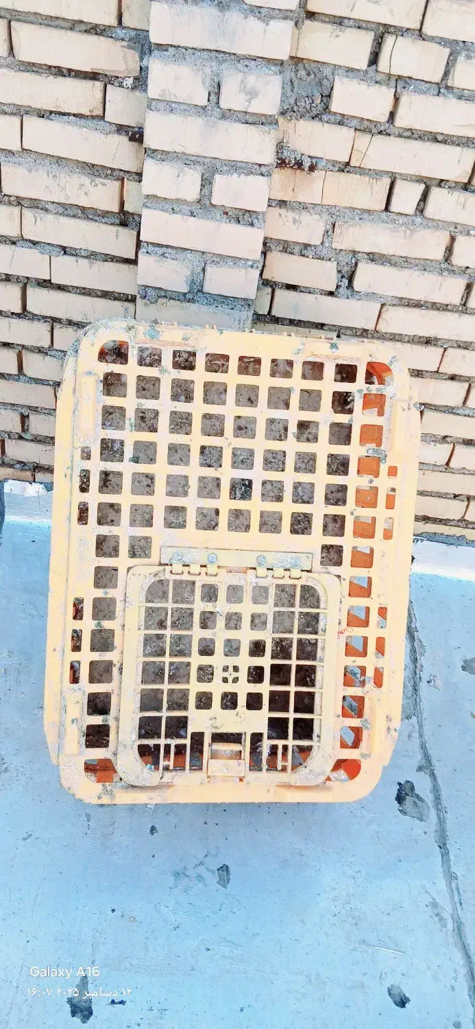 قفس مرغی نو|لوازم جانبی حیوانات|شوشتر, |دیوار