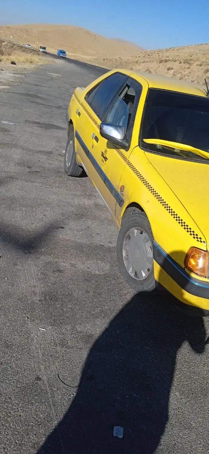 پژو تاکسی|خودرو سواری و وانت|تبریز, |دیوار