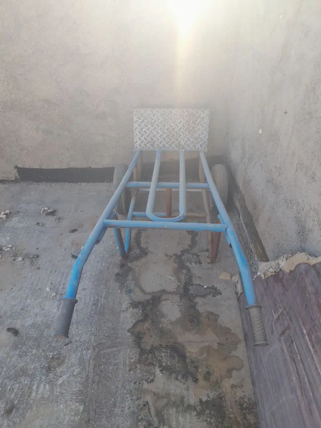 گاری فرغونی|ابزارآلات|ملکآباد, |دیوار