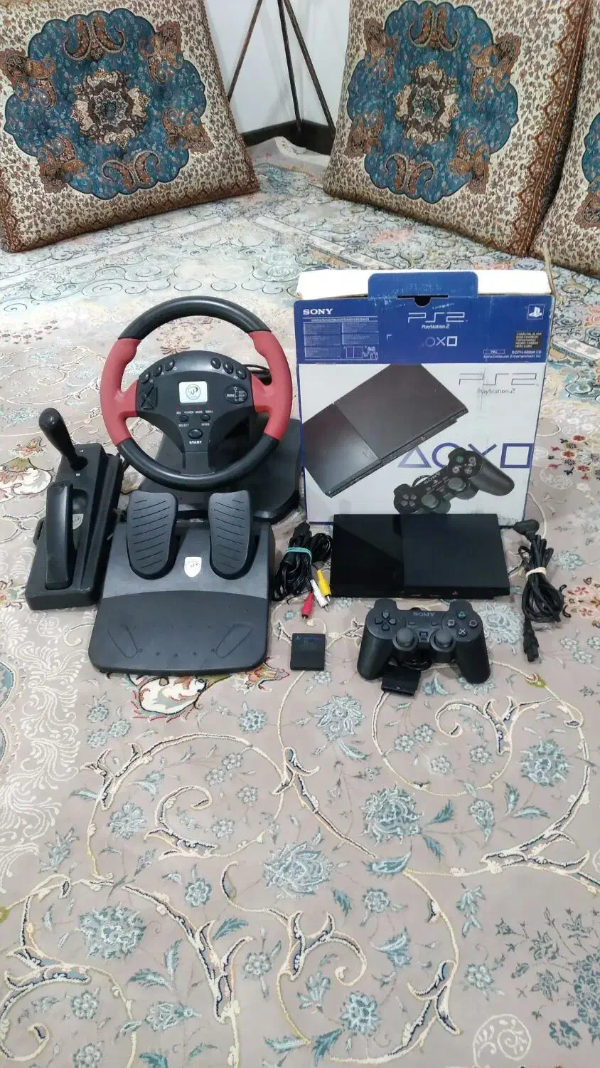 پلی استیشن ۲|کنسول، بازی ویدئویی و آنلاین|ارطه, |دیوار