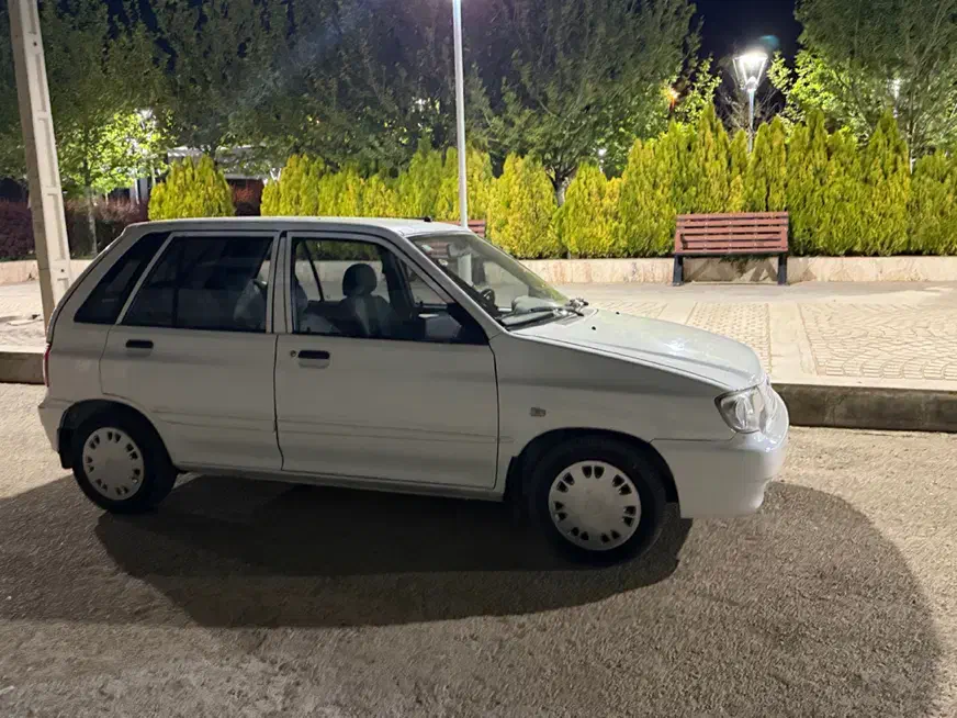 111|خودرو سواری و وانت|زرقان, |دیوار