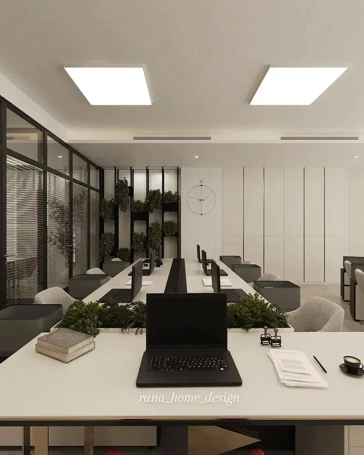 اجاره ۴۰۰ متر اداری موقعیت عالی|اجارهٔ دفتر کار، اتاق اداری، مطب|قرچک, پارک جنگلی|دیوار