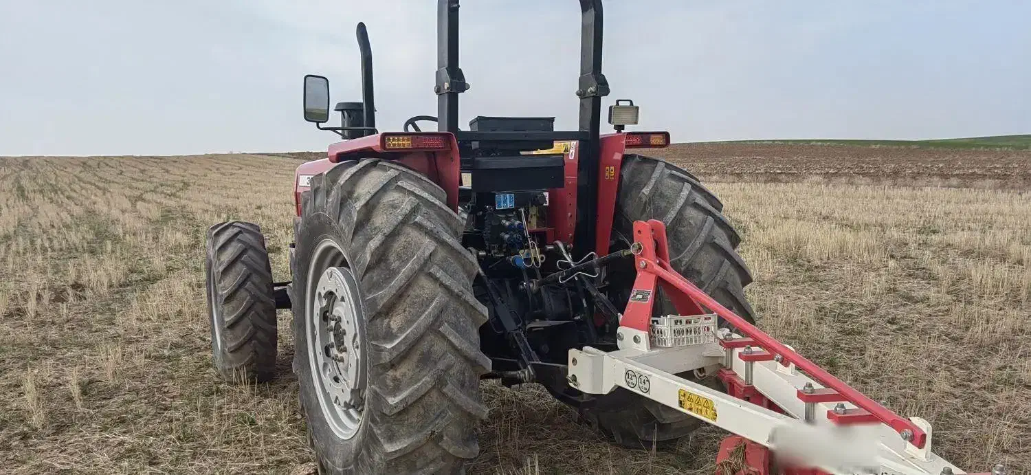 تراکتور 399مدل 99|خودرو سنگین|دهگلان, |دیوار