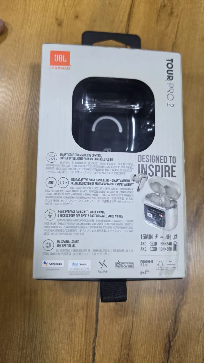 Jbl Ture Pro2|لوازم جانبی موبایل و تبلت|تهران, وحیدیه|دیوار