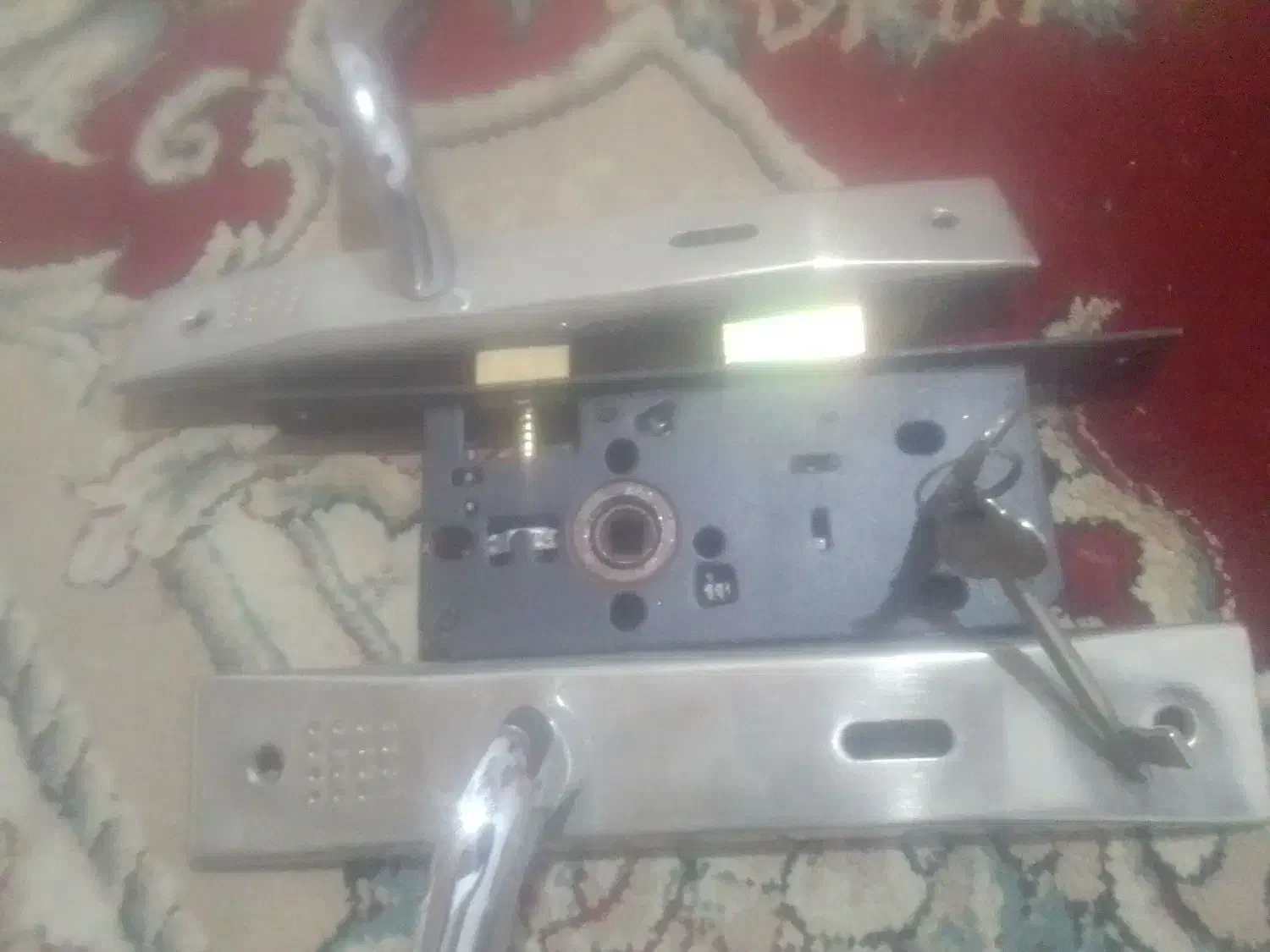 باسلام خدمت دوستان گرامی|مصالح و تجهیزات ساختمان|محمودآباد, |دیوار