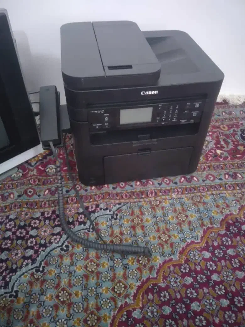 پرینتر چاپگر-اسکنر-فکس-کپی|پرینتر، اسکنر، کپی، فکس|میاندوآب, |دیوار