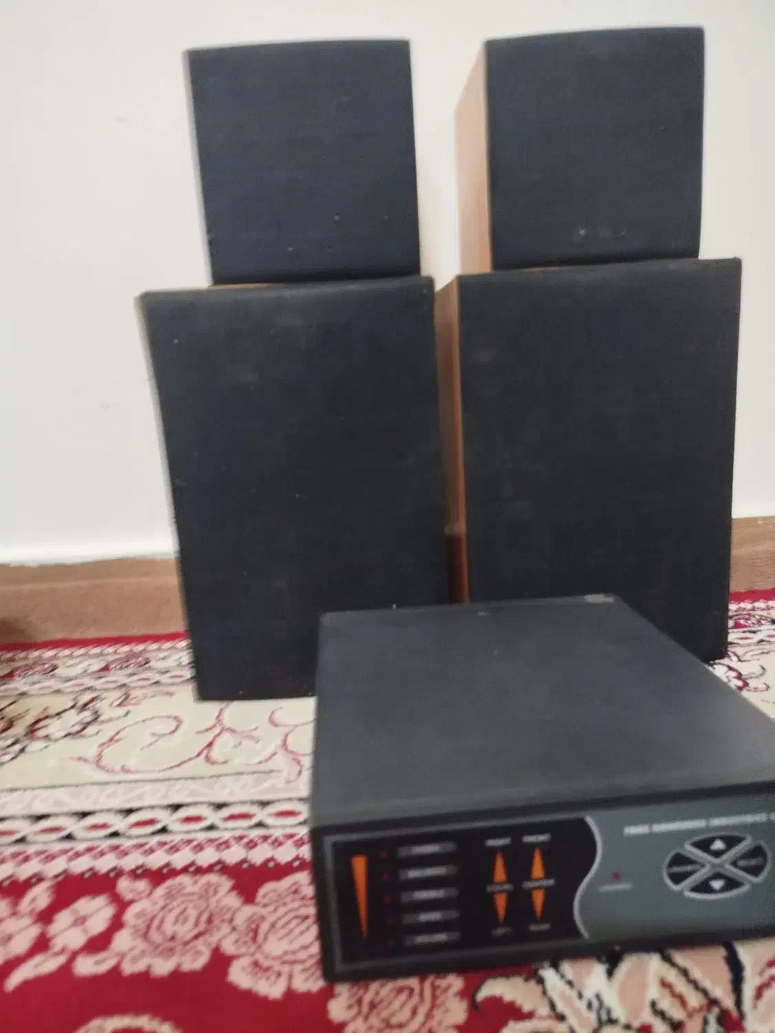 اسپیکر کامپیوتر|قطعات و لوازم جانبی رایانه|زنجان, |دیوار