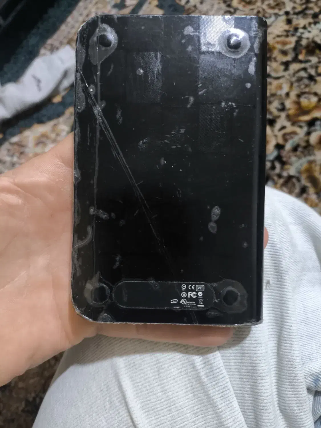 هارد یک ترا|قطعات و لوازم جانبی رایانه|تهران, مسعودیه|دیوار