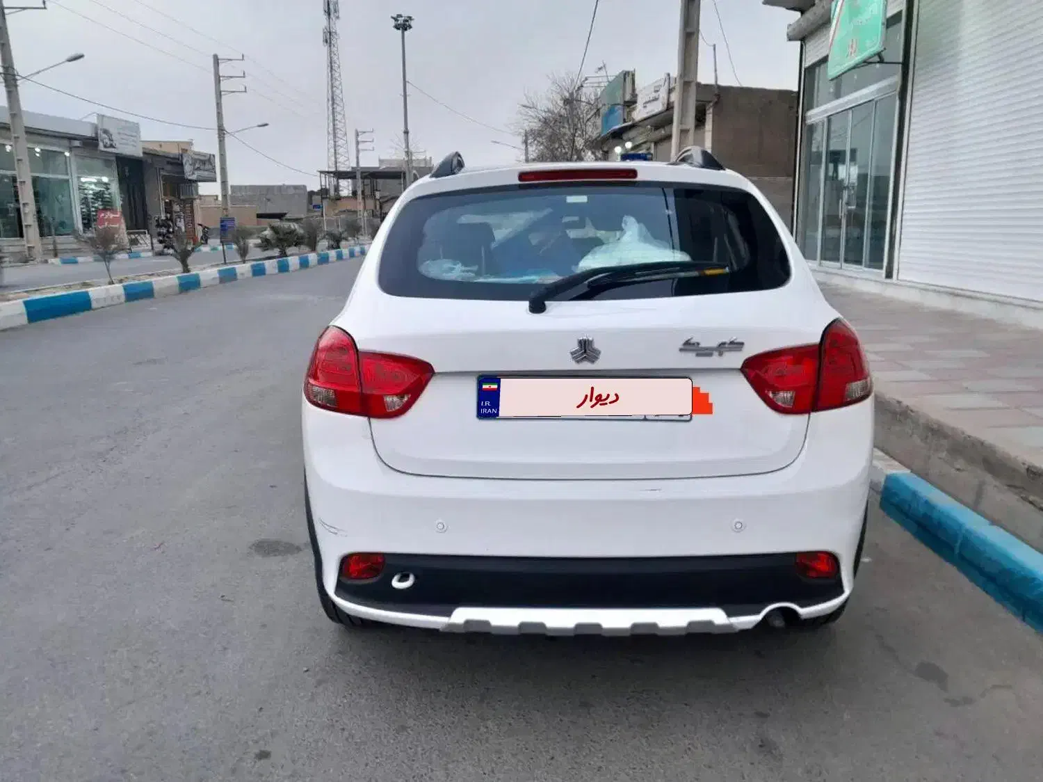 کوئیک آر اس403|خودرو سواری و وانت|پاکدشت, پاکدشت (مامازند)|دیوار