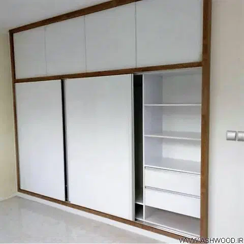 کمد دیواری|جاکفشی، کمد، دراور|همدان, |دیوار