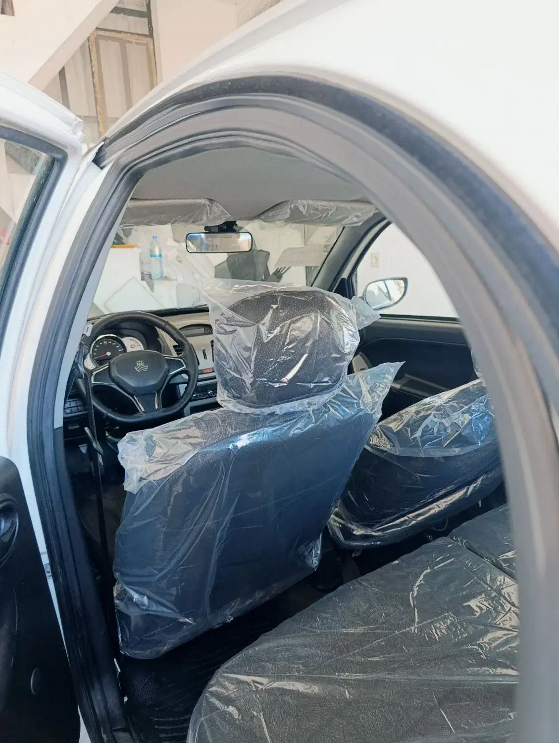 کوییک 1402 صفر فول|خودرو سواری و وانت|شیراز, شهرک والفجر|دیوار